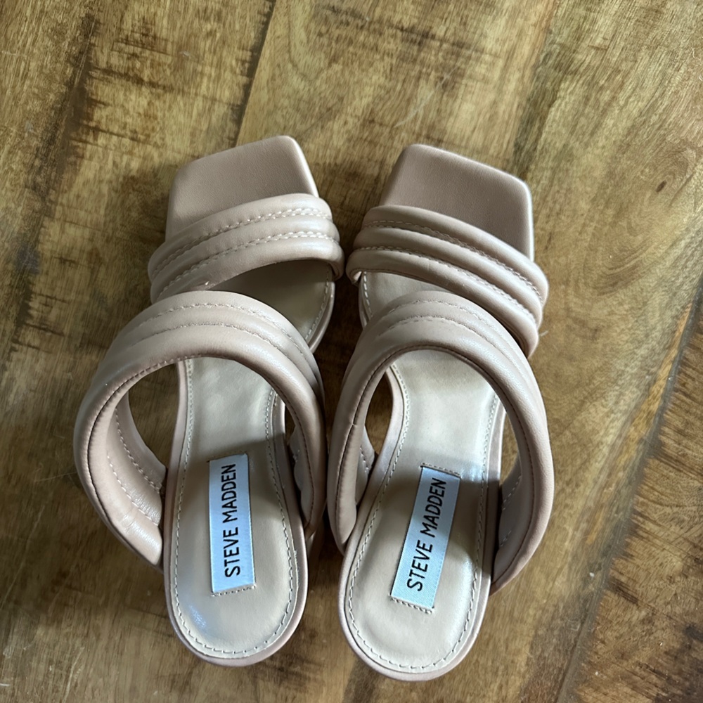 steve madden heel